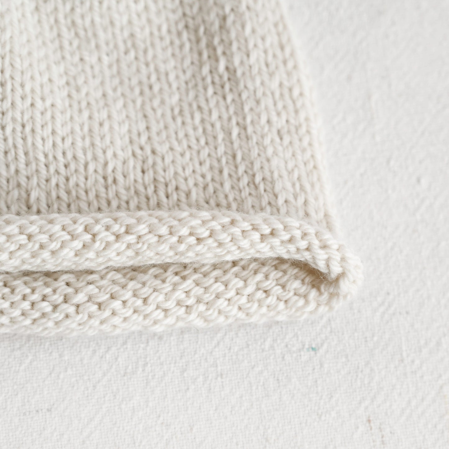 Tanya Madoff Merino Wool Baby Hat