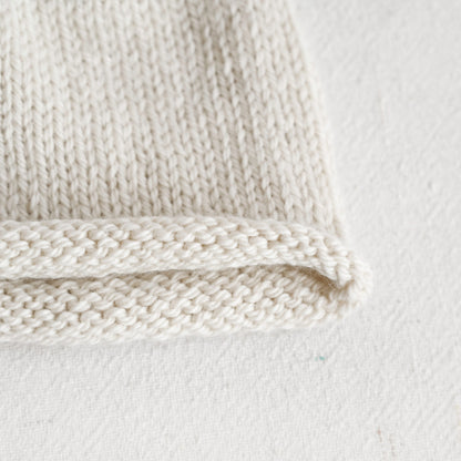 Tanya Madoff Merino Wool Baby Hat