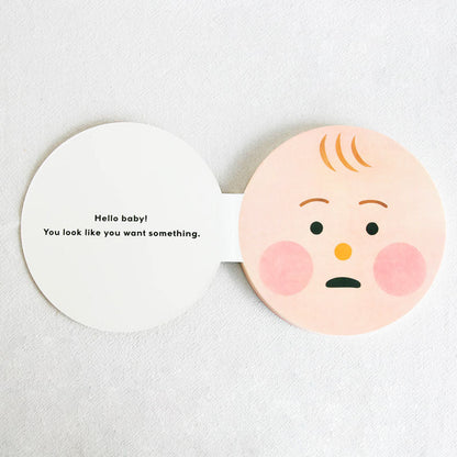 What Does Baby Want?
